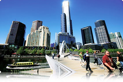 Eureka Skydeck 88 - Accommodation Adelaide 2