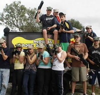 Mobile Laser Skirmish - Accommodation Adelaide