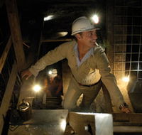 Central Deborah Gold Mine - Accommodation Adelaide