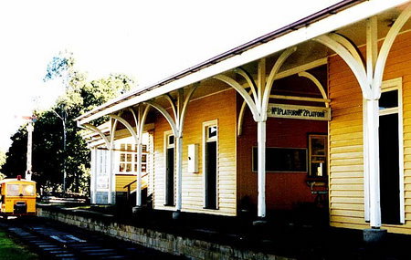 Bundaberg Railway Museum - Accommodation Adelaide 1