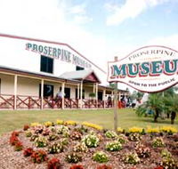 Proserpine Historical Museum - Accommodation Adelaide