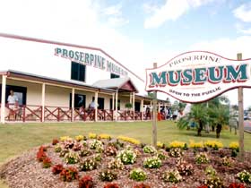 Proserpine Historical Museum - Accommodation Adelaide 0