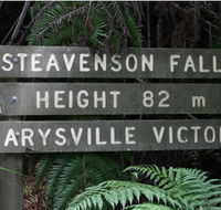 Stevensons Falls - Accommodation Adelaide