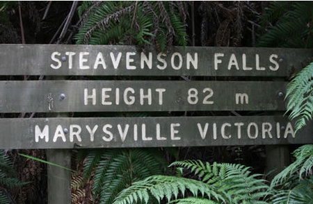Stevensons Falls - Accommodation Adelaide 0