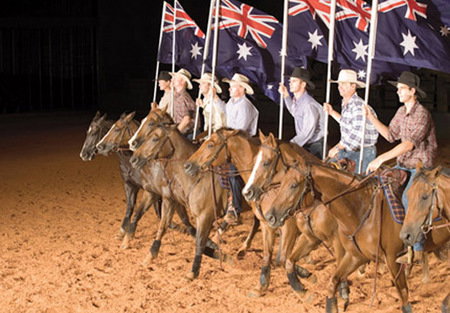 Australian Outback Spectacular - Accommodation Adelaide 3