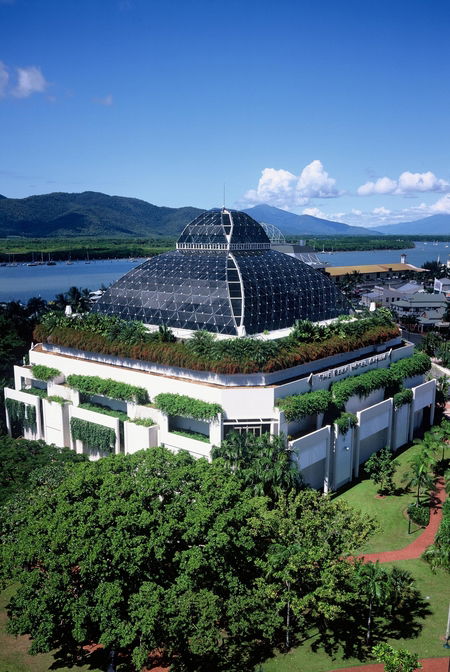 Cairns Wildlife Dome - Accommodation Adelaide 0