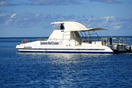 Sunlover Reef Cruises - Accommodation Adelaide 1