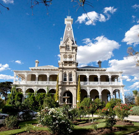 Macedon VIC Accommodation Adelaide