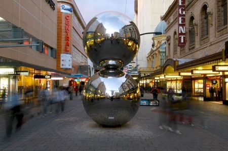 Rundle Mall - Accommodation Adelaide 0