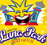 Luna Park Melbourne - Accommodation Adelaide