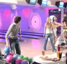 Kingpin Bowling Lounge - Crown Entertainment Complex - Accommodation Adelaide