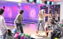 Kingpin Bowling Lounge - Crown Entertainment Complex - Accommodation Adelaide 0