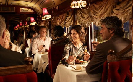 The Colonial Tramcar Restaurant - Accommodation Adelaide 0