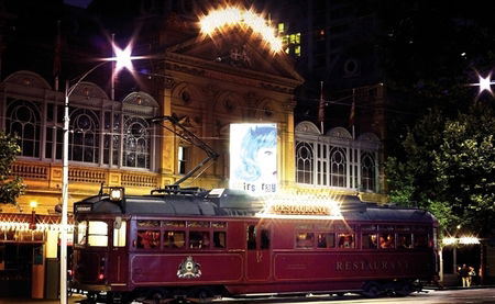 The Colonial Tramcar Restaurant - Accommodation Adelaide 2