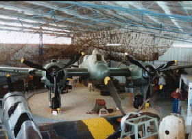 The Australian National Aviation Museum - Accommodation Adelaide 2