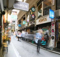 Melbourne By Foot - Accommodation Adelaide
