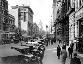 Melbourne City Heritage Walking Tours - Accommodation Adelaide 0