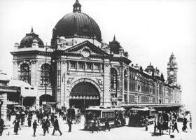 Melbourne City Heritage Walking Tours - Accommodation Adelaide 1