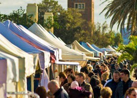 St Kilda Esplanade Market - Accommodation Adelaide 0