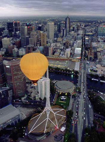 Balloon Sunrise Hot Air Ballooning - Accommodation Adelaide 0