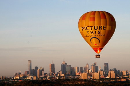 Picture This Ballooning - Accommodation Adelaide 0