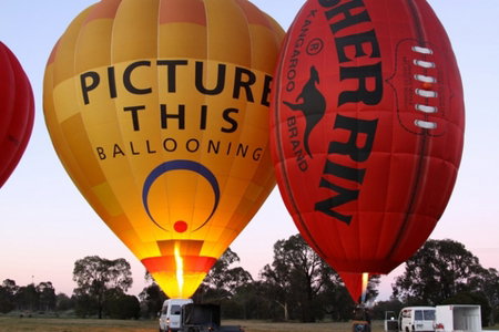 Picture This Ballooning - Accommodation Adelaide 1
