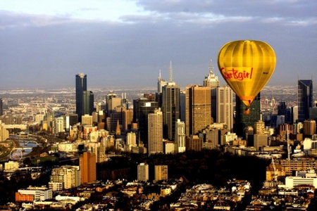 Picture This Ballooning - Accommodation Adelaide 2