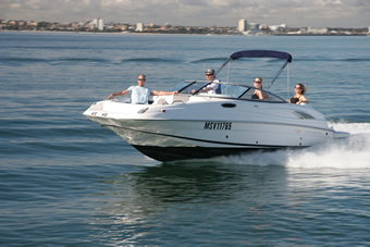 Victorian Yacht Charters - Accommodation Adelaide 3