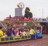 Cobden Miniature Railway  Mini Golf Park - Accommodation Adelaide
