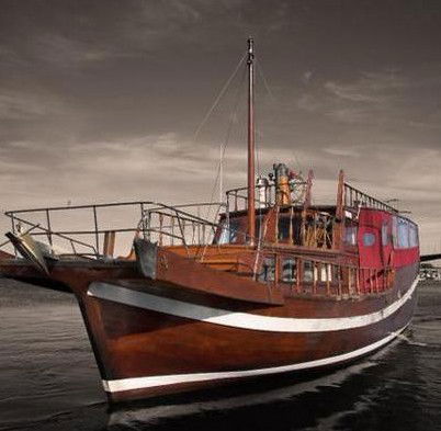 Oriental Queen Cruises - Accommodation Adelaide 0