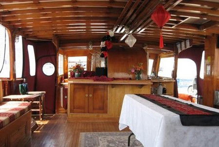 Oriental Queen Cruises - Accommodation Adelaide 1