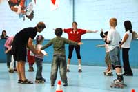 Skateworld Mordialloc - Winter Family Skate - Accommodation Adelaide 2