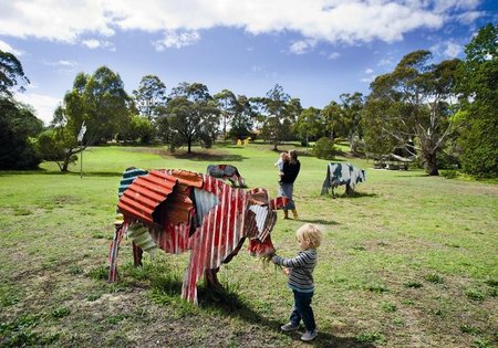 Heide Museum Of Modern Art - Accommodation Adelaide 1