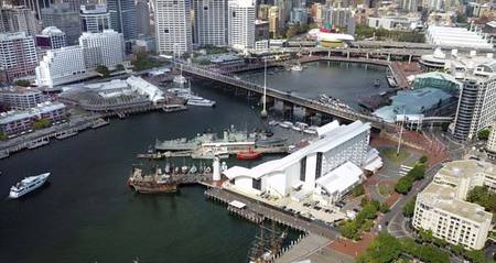 The Australian National Maritime Museum - Accommodation Adelaide 0