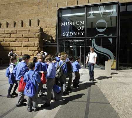 Museum Of Sydney - Accommodation Adelaide 0