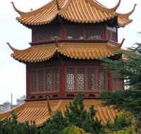 Chinese Garden of Friendship - Accommodation Adelaide