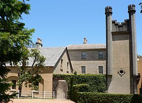 Vaucluse House - Accommodation Adelaide 1