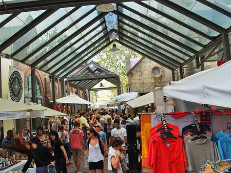 Paddington Markets - Accommodation Adelaide 0
