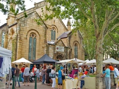 Paddington Markets - Accommodation Adelaide 3