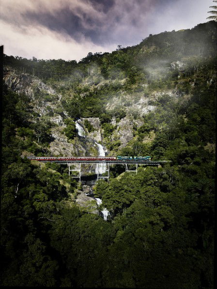 Kuranda Scenic Railway - Accommodation Adelaide 4