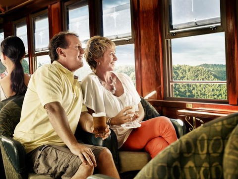 Kuranda Scenic Railway - Accommodation Adelaide 5