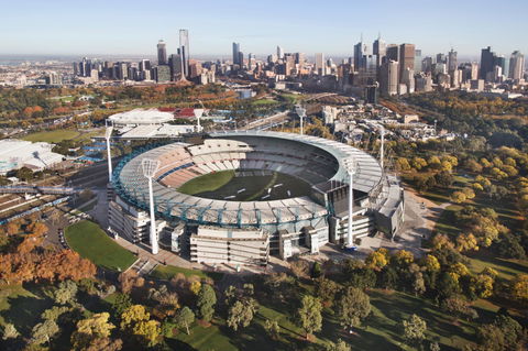 Melbourne Cricket Ground - Accommodation Adelaide 0