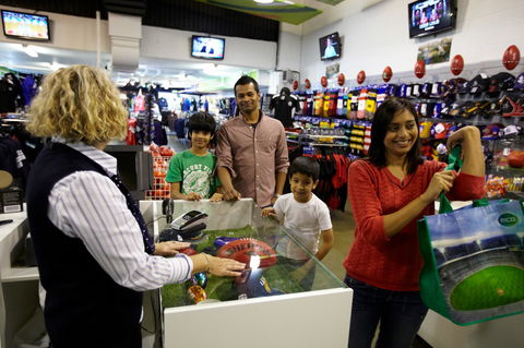 Melbourne Cricket Ground - Accommodation Adelaide 7