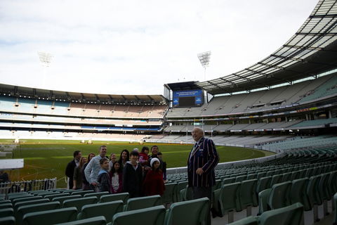 Melbourne Cricket Ground - Accommodation Adelaide 8