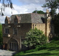 Montsalvat - Accommodation Adelaide