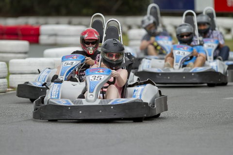 Kingston Park Raceway Go Karting - Accommodation Adelaide 0