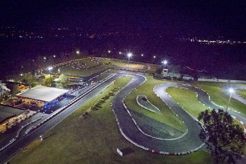 Kingston Park Raceway Go Karting - Accommodation Adelaide 3