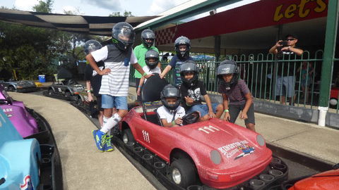 Kingston Park Raceway Go Karting - Accommodation Adelaide 5