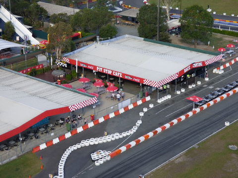 Kingston Park Raceway Go Karting - Accommodation Adelaide 10