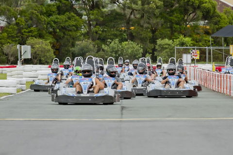 Kingston Park Raceway Go Karting - Accommodation Adelaide 11